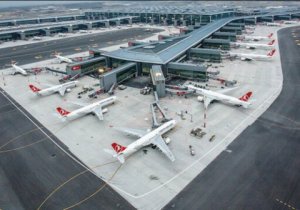 Türkiyədə yerli təyyarə uçuşları başladı